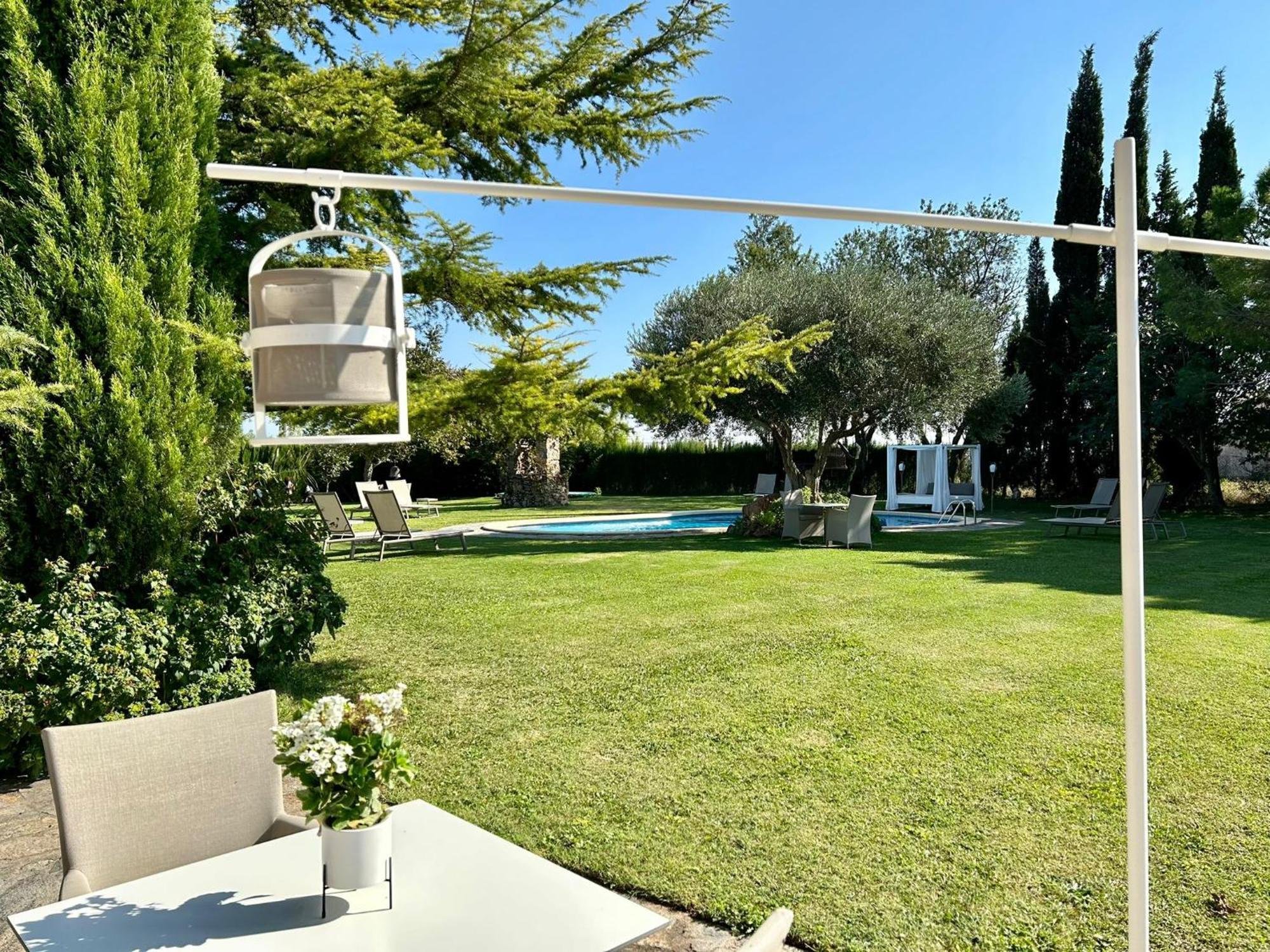 לינה וארוחת בוקר Vilacolum Somnis De L'Emporda מראה חיצוני תמונה
