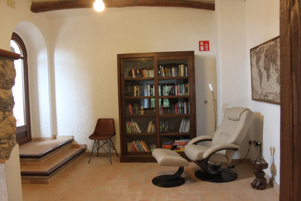 לינה וארוחת בוקר Vilacolum Somnis De L'Emporda מראה חיצוני תמונה